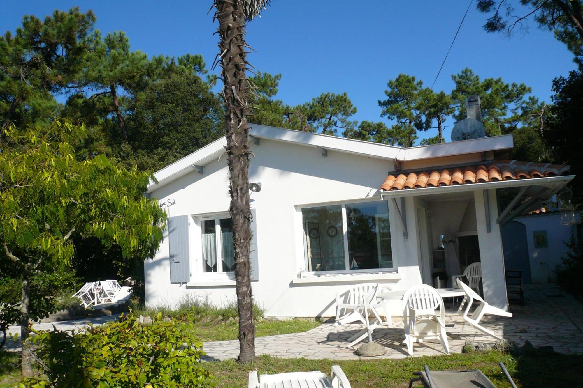 Maison Vent Du Sud Vila Saint-Trojan-les-Bains Exterior foto